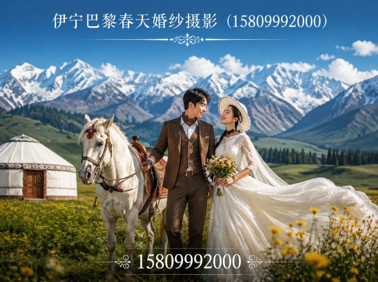 霍尔果斯市新疆旅拍展示图